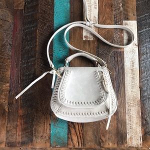 Cross Body Saddle Bag